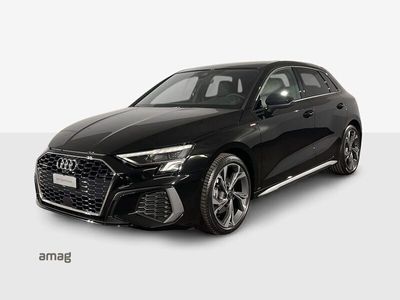 gebraucht Audi A3 Sportback 40 TFSI S line