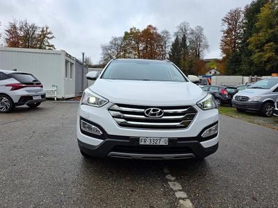 Gebraucht 2015 Hyundai Santa Fe Style SUV | CHF 12’500 (Guter Preis)