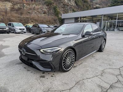 Neu Mercedes C220 197 PS (144 kW) 2025 Limousine
