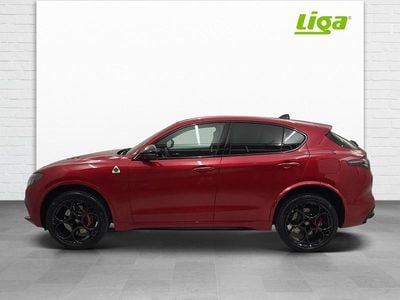 Gebraucht 2023 Alfa Romeo Stelvio Quadrifoglio SUV | CHF 94’900