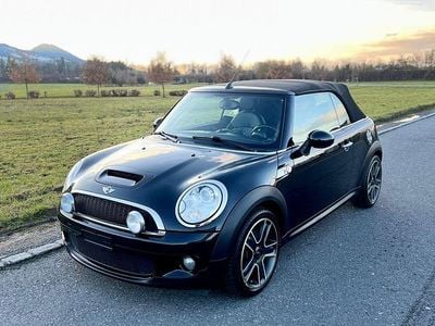 Gebraucht 2010 Mini Cooper S Kleinwagen | CHF 5’900