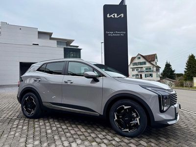 Grau Neu 2025 Kia Sportage SUV | CHF 44’650 (Superpreis)