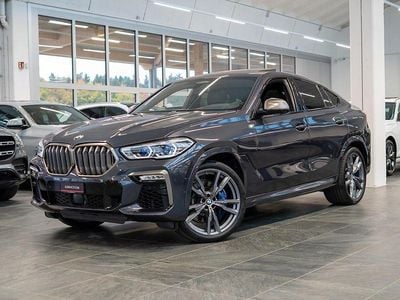 Gebraucht 2020 BMW X6 M50 Shadowline SUV | CHF 56’890