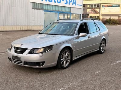Gebraucht 2006 Saab 9-5 Aero | CHF 1’600
