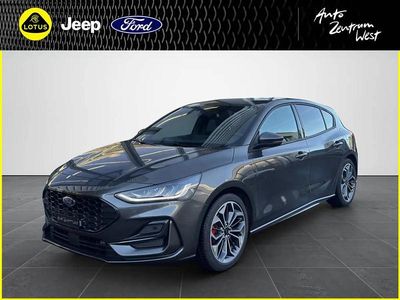 Neu Ford Focus ST-Line X 155 PS (114 kW) 2026 Gray