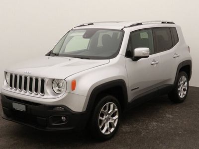 gebraucht Jeep Renegade 2.0 CRD Limited AWD 9ATX