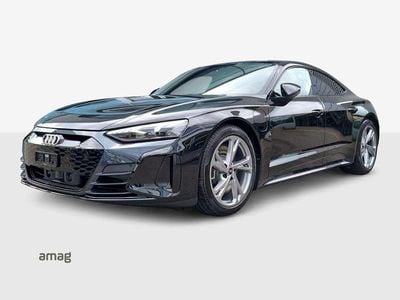 Gebraucht 2023 Audi e-tron GT quattro Ambiente Limousine | CHF 68’401 (Fairer Preis)