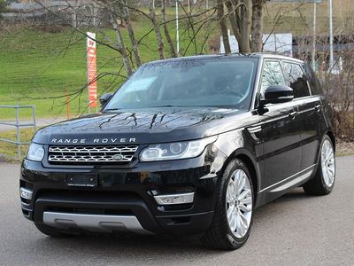 Gebraucht 2015 Land Rover Range Rover HSE SUV | CHF 26’800 (Fairer Preis)