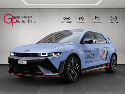 Blau Neu 2025 Hyundai Ioniq Kleinwagen | CHF 65’900