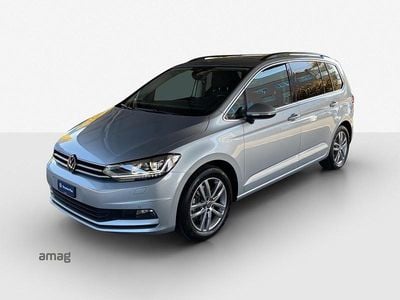Oyster silver metallic Gebraucht 2024 VW Touran United Van / Kleinbus | CHF 33’990 (Guter Preis)