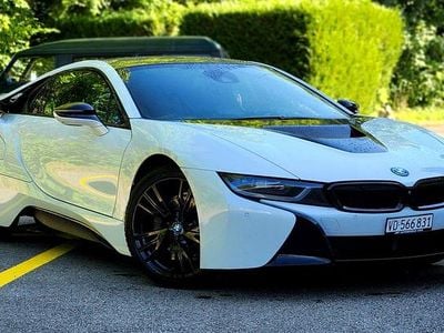 Gebraucht 2014 BMW i8 Sport Line Coupé | CHF 49’990