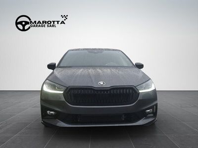 Neu 2025 Skoda Fabia Monte Carlo Kleinwagen | CHF 27’500 (Fairer Preis)