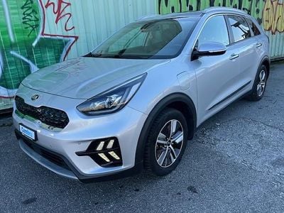 Gebraucht 2020 Kia Niro Style SUV | CHF 21’990 (Teuer)