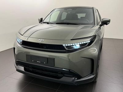 Grün Neu 2026 Toyota Urban Cruiser Premium SUV | CHF 41’270 (Fairer Preis)