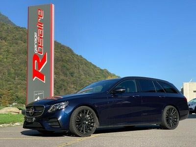 gebraucht Mercedes E43 AMG AMG 4 Matic 9G-Tronic
