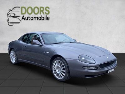 Grau Gebraucht 2003 Maserati Coupé GT Coupé | CHF 9’500