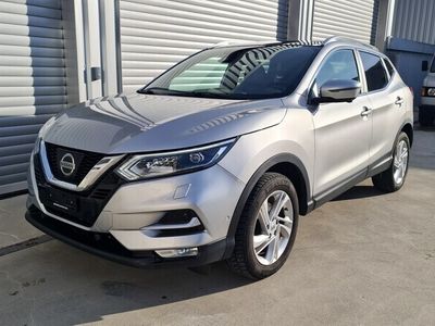 Gebraucht 2018 Nissan Qashqai Tekna+ SUV | CHF 17’900 (Teuer)