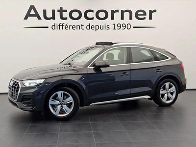 Gray Gebraucht 2025 Audi Q5 Sportback Advanced SUV | CHF 40’850