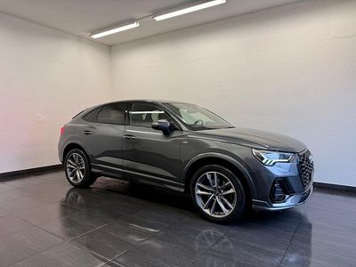 Gebraucht Audi Q3 Sportback S-Line 245 PS (180 kW) 2021 SUV
