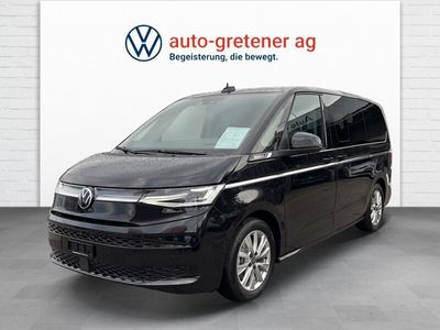 gebraucht VW Multivan T72.0 TSI Liberty DSG Lang