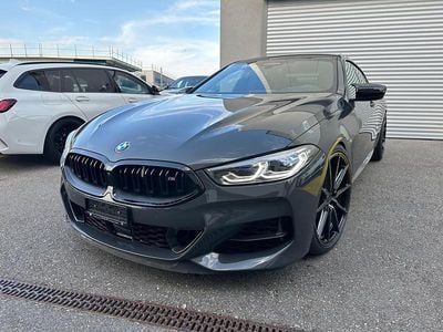 Gebraucht BMW M850 Shadowline 530 PS (389 kW) 2022 Grau Coupé