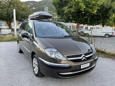 Gebraucht 2012 Citroën C8 Van / Kleinbus | CHF 5’999 (Fairer Preis)