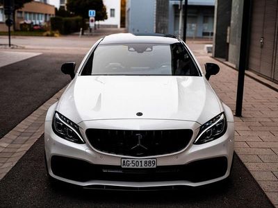 Gebraucht 2016 Mercedes C63S AMG AMG Edition 1 | CHF 67’900 (Teuer)