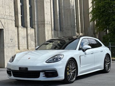 gebraucht Porsche Panamera 4S Sport Turismo PDK
