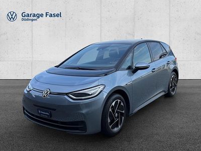 Blau Gebraucht 2021 VW ID.3 Pro Performance Kleinwagen | CHF 24’810 (Etwas zu teuer)