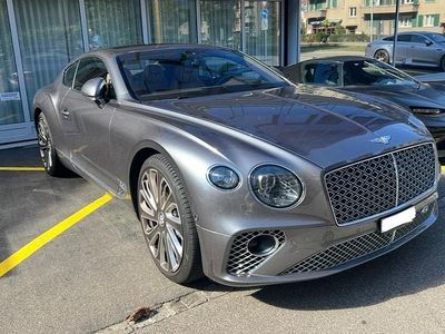 Gebraucht Bentley Continental GT Mulliner 550 PS (404 kW) 2021