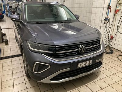 Gebraucht 2024 VW T-Cross Style SUV | CHF 31’900 (Teuer)