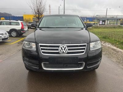 VW Touareg