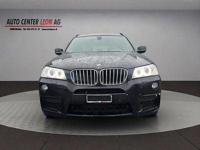 Gebraucht BMW X3 M Sport 245 PS (180 kW) 2013 SUV