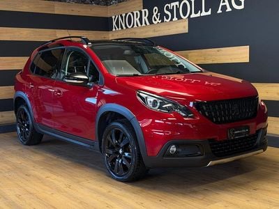 Gebraucht Peugeot 2008 GT-line 130 PS (95 kW) 2019 SUV