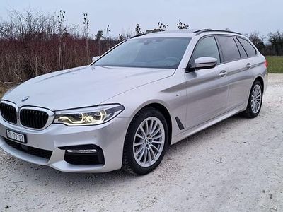 Gebraucht 2018 BMW 540 Kombi | CHF 34’900