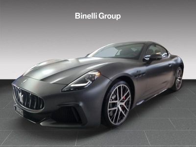 Grau Gebraucht 2023 Maserati Granturismo Coupé | CHF 279’562