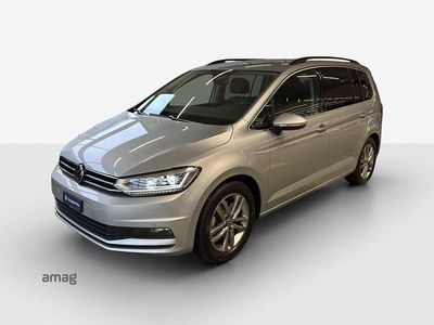 Oyster silver metallic Gebraucht 2024 VW Touran United Van / Kleinbus | CHF 37’490 (Teuer)