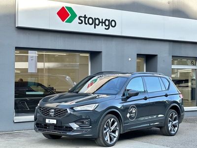 Gebraucht 2023 Seat Tarraco 4Drive SUV | CHF 42’900 (Etwas zu teuer)