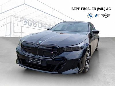 Neu 2025 BMW i5 M Sport Limousine | CHF 117’900 (Etwas zu teuer)