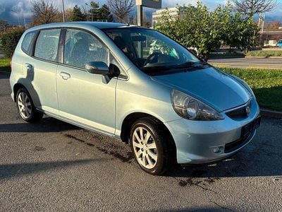 Gebraucht 2005 Honda Jazz ES Kleinwagen | CHF 3’600 (Teuer)