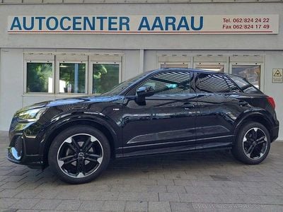 Gebraucht Audi Q2 S-Line 150 PS (110 kW) 2024 SUV