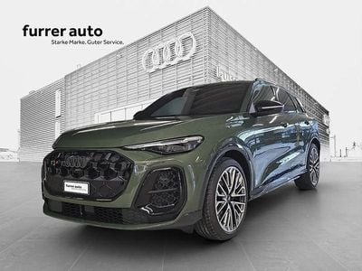 Neu Audi SQ5 367 PS (269 kW) 2026 Grün SUV