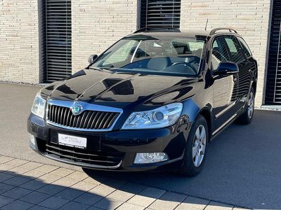 Gebraucht Skoda Octavia Adventure 105 PS (77 kW) 2011 Kombi
