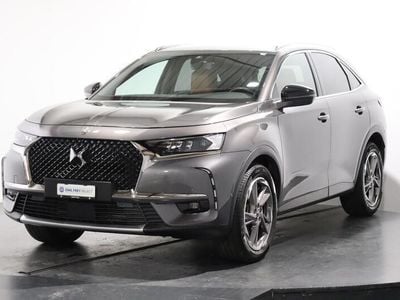 Anthrazit Gebraucht 2021 DS Automobiles DS7 Crossback Rivoli SUV | CHF 30’690 (Fairer Preis)