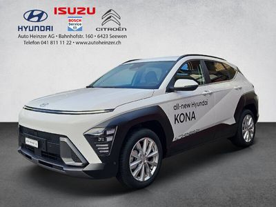 gebraucht Hyundai Kona 1.6 GDi Hybrid Amplia