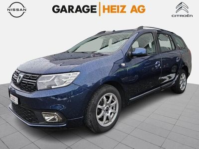 gebraucht Dacia Logan MCV 0.9 Ambiance Automatic