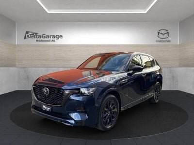 Neu 2025 Mazda CX-60 Homura-Line SUV | CHF 71’235