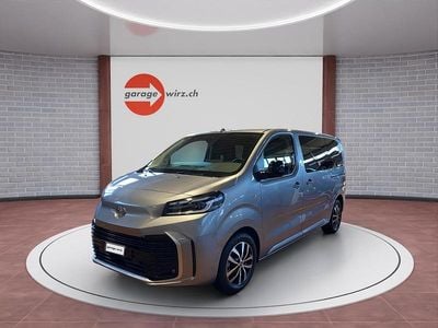 Gebraucht 2025 Toyota Proace Verso Trend Kombi | CHF 53’900 (Teuer)