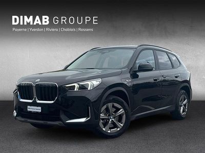 Gebraucht BMW X1 Comfort Edition 136 PS (100 kW) 2022 Schwarz SUV
