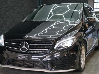 Mercedes B220